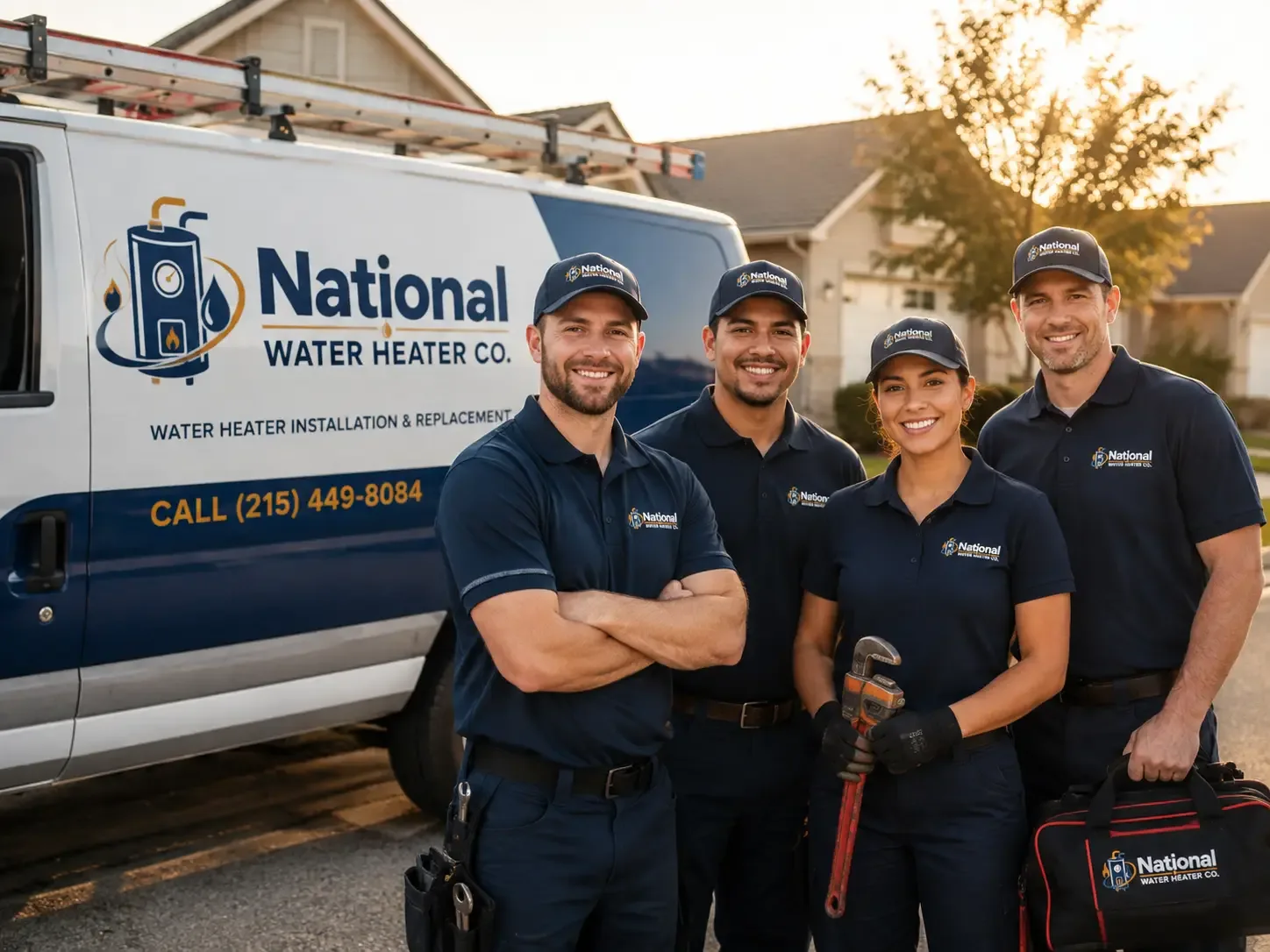 Water Heater Installation company in Adrian, OR